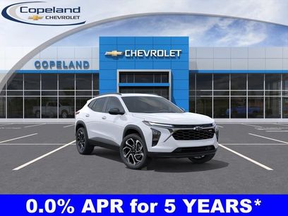 New 2026 Chevrolet Trax RS w/ Sunroof Package
