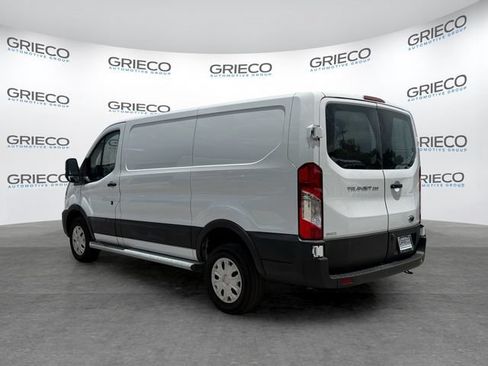 Used 2025 Ford Transit 250 Low Roof w/ Exterior Upgrade Package RWD image 5