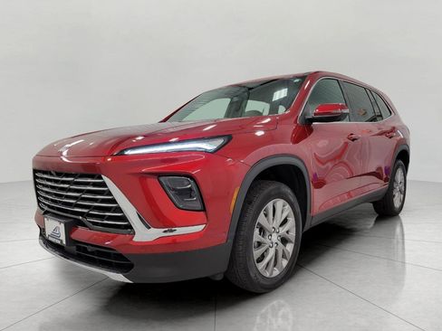 New 2026 Buick Enclave Preferred w/ Super Cruise Package image 12