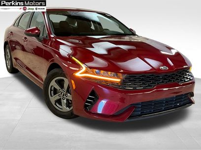 Used 2021 Kia K5 LXS