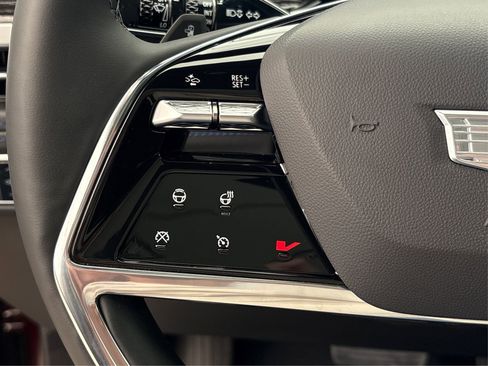 New 2025 Cadillac Escalade IQ Sport 1 w/ Smart Trailering package image 31