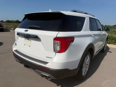 Used 2024 Ford Explorer King Ranch w/ Technology Package AWD/4WD image 21