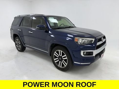 Used 2016 Toyota 4Runner Limited RWD image 1