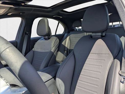 New 2025 Mercedes-Benz C 300 4MATIC Sedan image 15