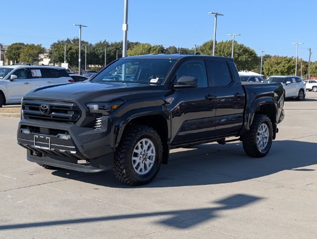 Used 2026 Toyota Tacoma SR5 AWD/4WD image 9