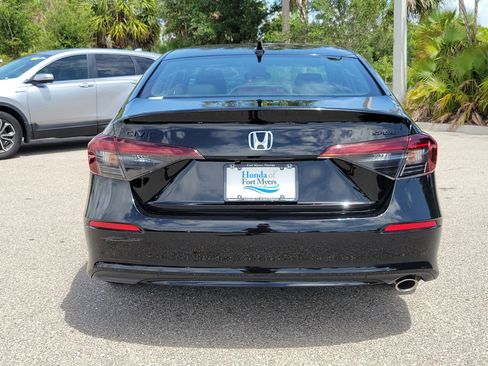 Used 2026 Honda Civic Sport image 5