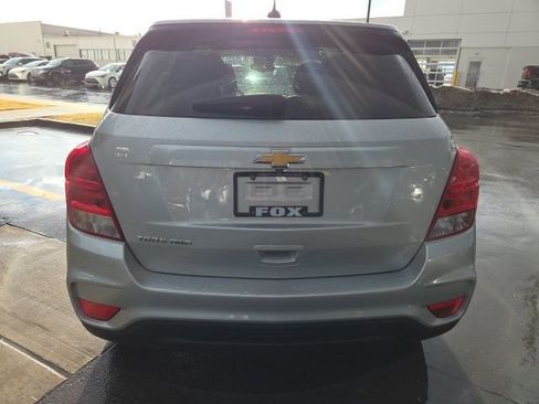 Used 2021 Chevrolet Trax LS w/ Tint and Cruise Package image 6