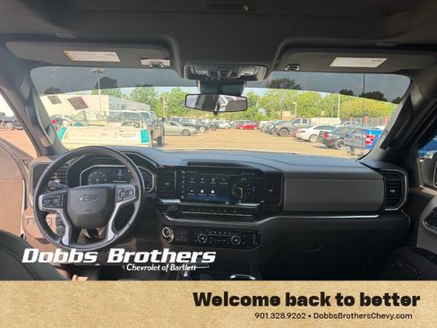 Used 2022 Chevrolet Silverado 1500 RST w/ RST All Star Premium Package AWD/4WD image 15