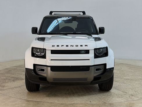 Used 2022 Land Rover Defender 110 X-Dynamic SE AWD/4WD image 6