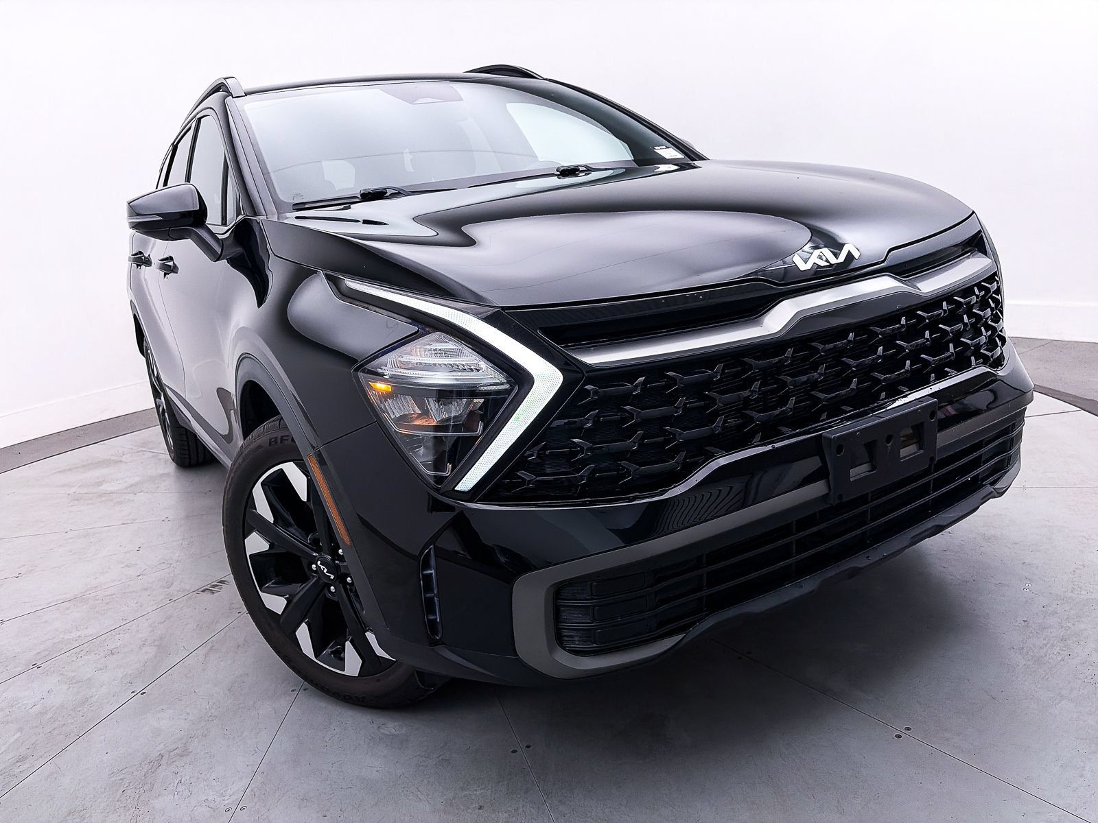 Used 2023 Kia Sportage X-Line AWD/4WD image 7
