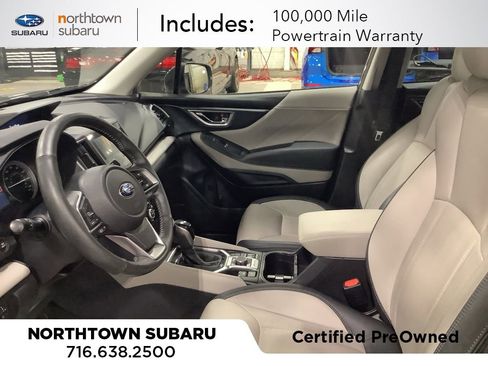 Used 2023 Subaru Forester Limited image 3