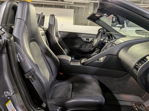 Used 2016 Jaguar F-TYPE Convertible image 29