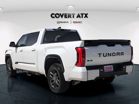 Used 2022 Toyota Tundra Platinum AWD/4WD image 6