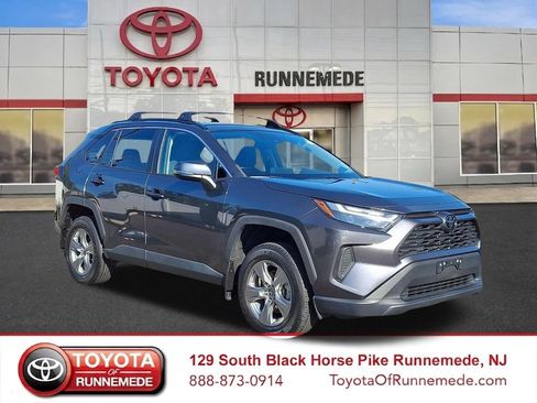 Certified 2023 Toyota RAV4 XLE w/ Convenience Package AWD/4WD image 1