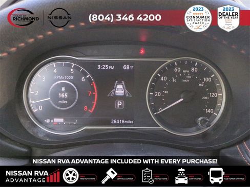 Certified 2022 Nissan Versa SR w/ Convenience Package image 27