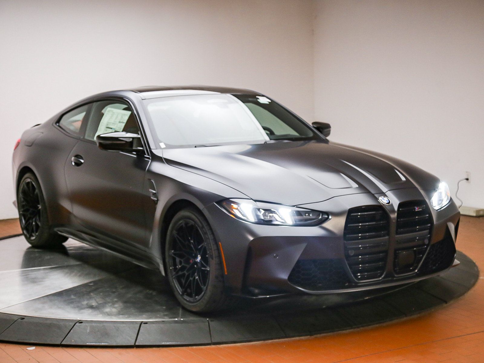 New 2027 BMW M4 xDrive Competition AWD/4WD image 3