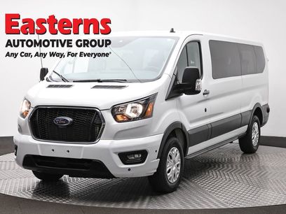 Used 2024 Ford Transit 350 XLT