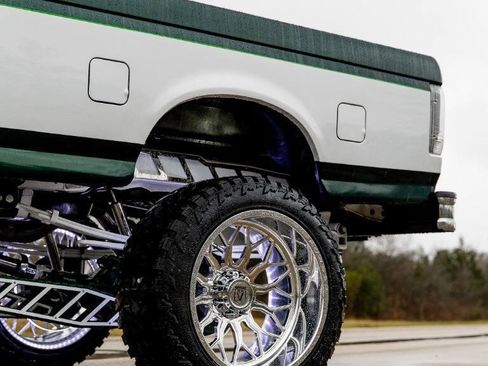 Used 1996 Ford F250 4x4 SuperCab image 7