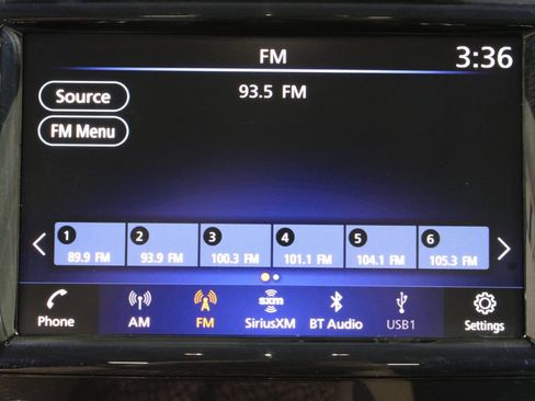 Used 2023 Nissan Murano SV AWD/4WD image 25