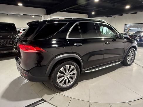 Used 2022 Mercedes-Benz GLE 350 4MATIC w/ 3rd Row Seat Package image 8