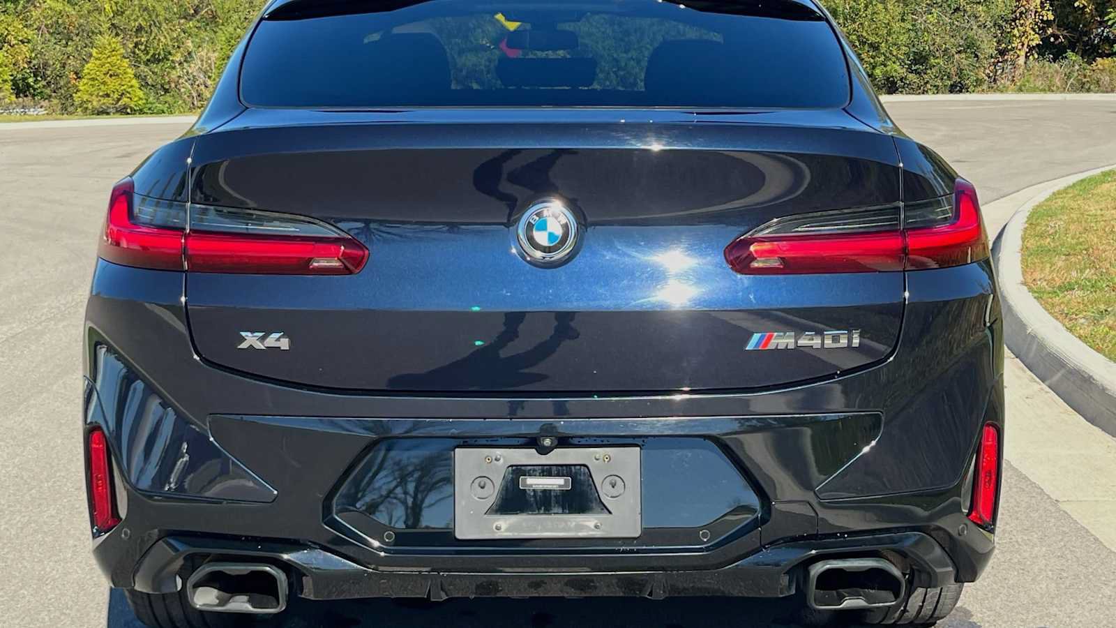 Used 2022 BMW X4 M40i AWD/4WD image 18