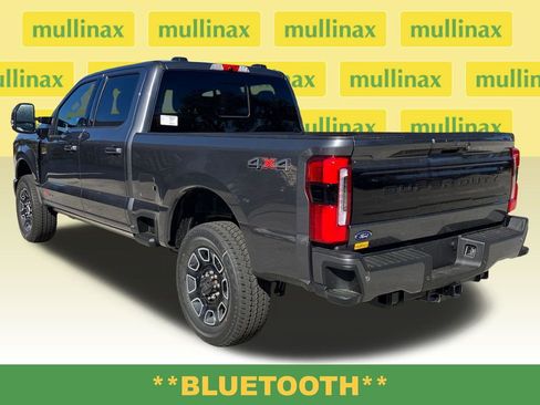 New 2026 Ford F350 Platinum AWD/4WD image 11