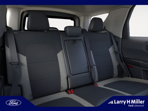 New 2026 Ford Bronco Sport Big Bend w/ Convenience Package AWD/4WD image 11