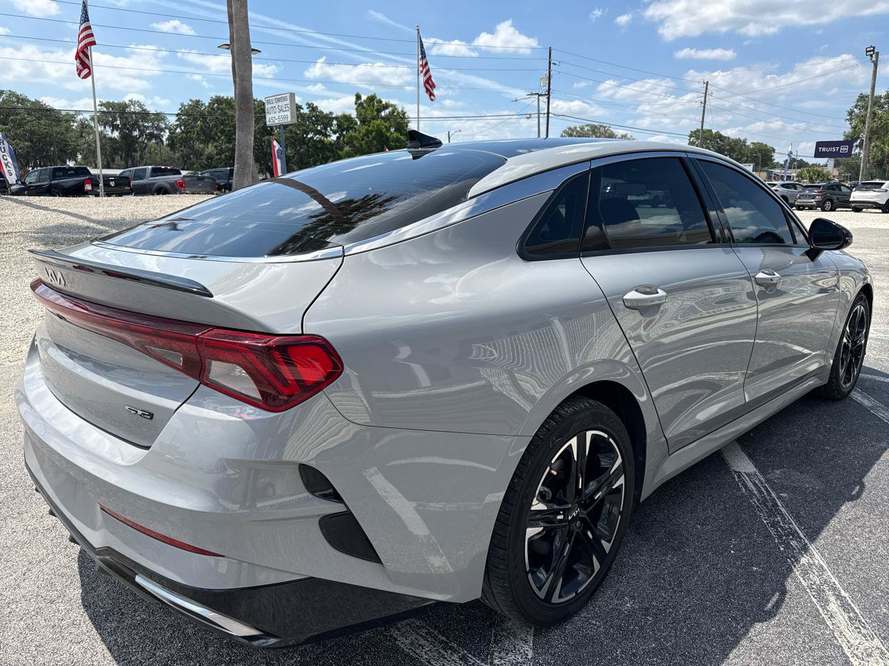 Used 2022 Kia K5 GT-Line w/ GT-Line FWD Premium Package image 5