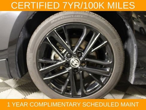 Used 2025 Toyota Camry SE w/ Multimedia Upgrade Package AWD/4WD image 29