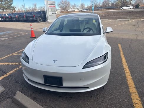 Used 2025 Tesla Model 3 Long Range image 4
