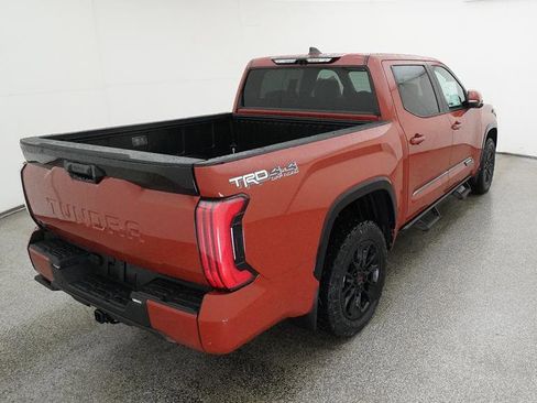New 2025 Toyota Tundra Platinum AWD/4WD image 52