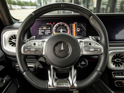 Used 2022 Mercedes-Benz G 63 AMG 4MATIC image 29