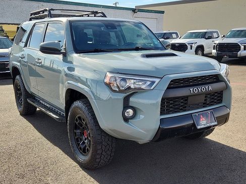 Used 2021 Toyota 4Runner TRD Pro image 5