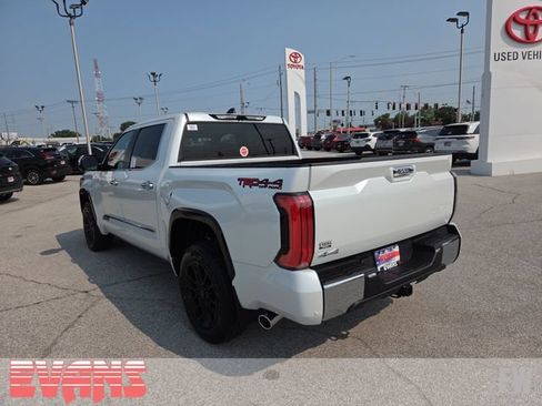 New 2026 Toyota Tundra 1794 Edition w/ TRD Off-Road Package AWD/4WD image 28