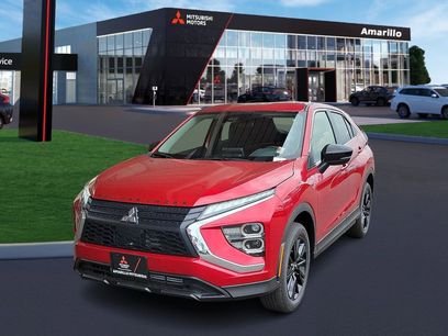 New 2025 Mitsubishi Eclipse Cross LE