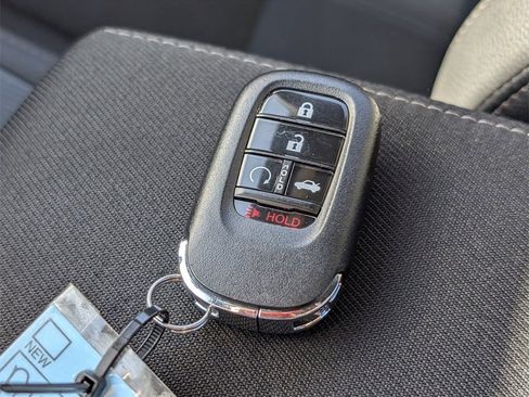 Certified 2025 Honda Civic Sport image 20