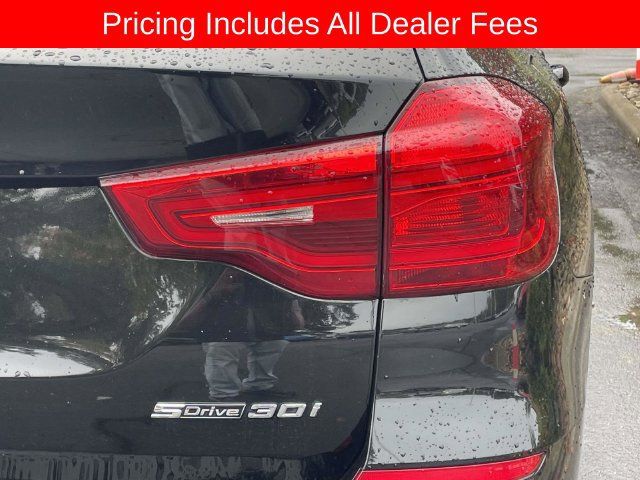 Used 2019 BMW X3 sDrive30i RWD image 7