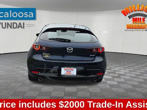 Used 2025 MAZDA MAZDA3 s Sport FWD image 7