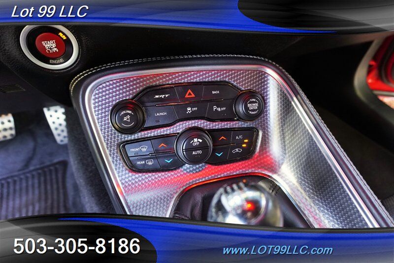 Used 2015 Dodge Challenger SRT Hellcat RWD image 20