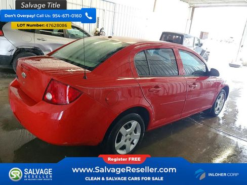 Used 2008 Chevrolet Cobalt LS w/ Protection Package image 4