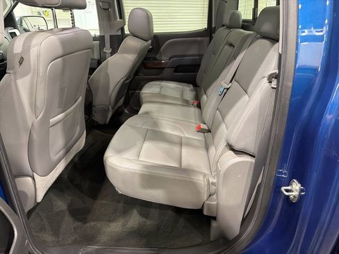 Used 2015 GMC Sierra 1500 SLT w/ SLT Crew Cab Value Package AWD/4WD image 9
