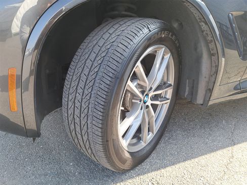 Used 2018 BMW X3 xDrive30i w/ M Sport Package image 36