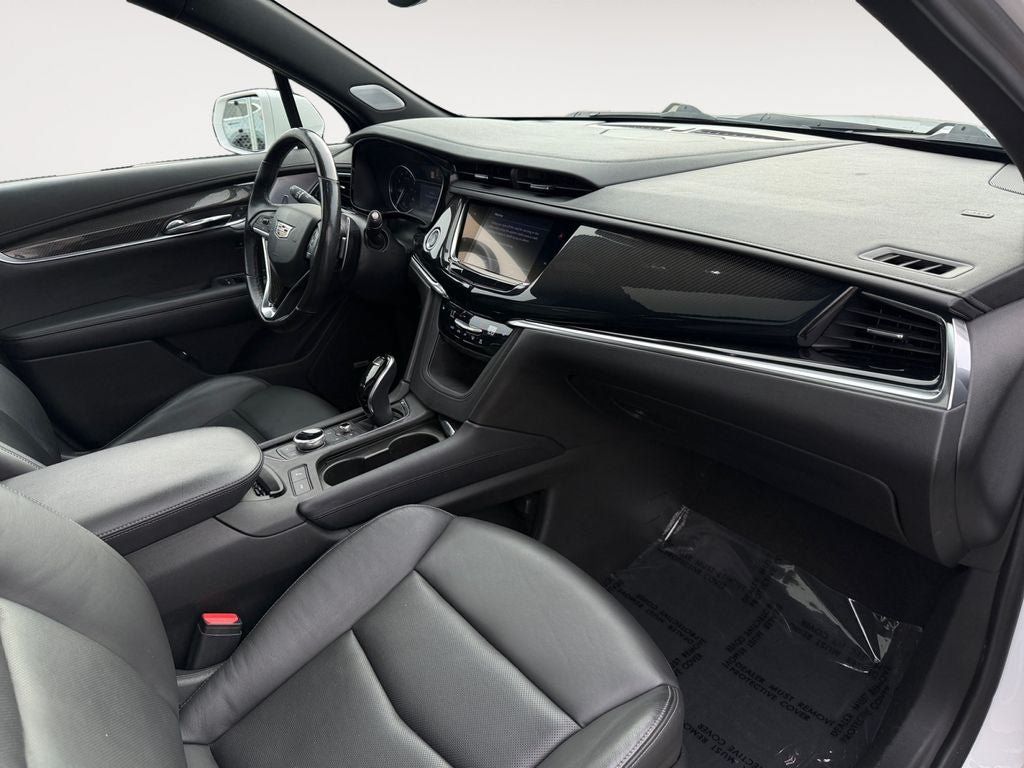 Used 2020 Cadillac XT6 Sport AWD/4WD image 26