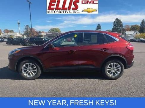 Used 2021 Ford Escape SE w/ Cold Weather Package image 5