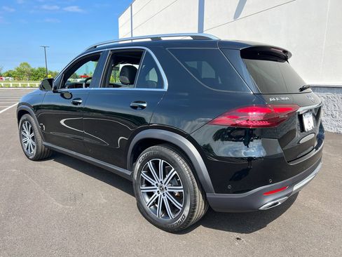 Used 2025 Mercedes-Benz GLE 350 4MATIC image 5