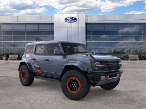 New 2025 Ford Bronco Raptor AWD/4WD image 38