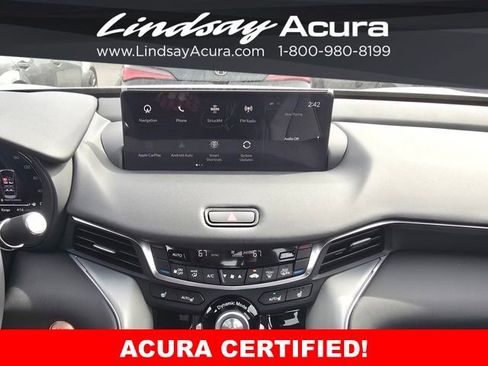Used 2025 Acura TLX w/ Technology Package FWD image 26