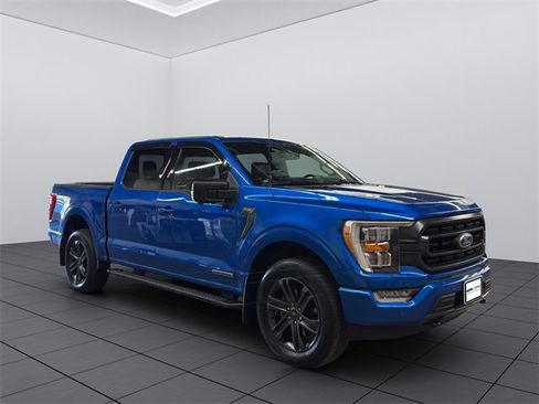 Used 2021 Ford F150 XLT w/ Equipment Group 302A High image 8