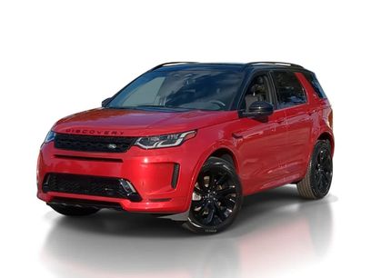 Used 2023 Land Rover Discovery Sport S R-Dynamic