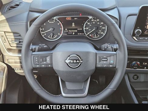 New 2026 Nissan Rogue SV image 24